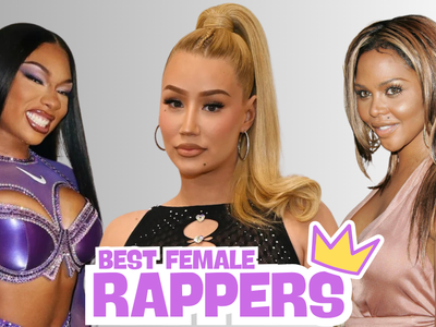 11 Incredible Female Rappers Who Are Taking Over the US Rap Scene!