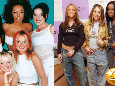 Girl Power Unleashed: The Top 10 Girlbands of the 90s