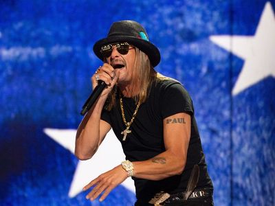 Kid Rock walks off stage at Bon Jovi's Nashville bar after ...