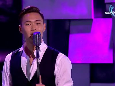 Season 2 Winner’s Journey - O. Enkh Erdene