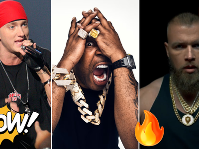 10 Rappers with unbelievable speed