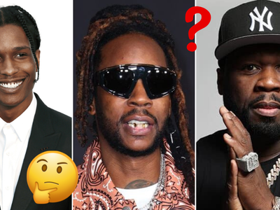 How 15 Famous Rappers Came Up with Their Stage Names