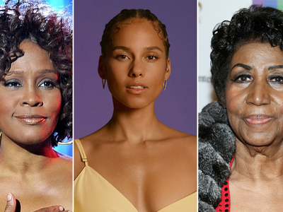 The 12 most successful female R&B singers of all time